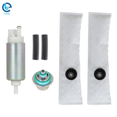 Fuel Pump W/Regulator Fit For 2003-2008 Victory Vegas Kingpin Jackpot Hammer - Image 1 of 4