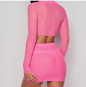 Swim Cover Up Suite . Size L - Picture 1 of 7