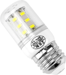 5304511738 LED Refrigerator Light Bulb - 3.5W - White Light (85V-265V) - Picture 1 of 7