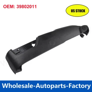 39802011 Front Left Seat Side Switch Panel Trim Cover For Volvo S80 XC90 V70 S60 - Picture 1 of 10