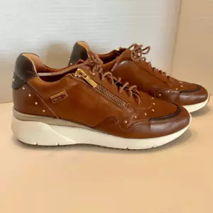 PIKOLINOS Sneakers Leather Sella for Woman 39 / 8.5 - Picture 1 of 16