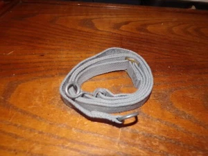 Military Surplus postwar British Sten sling 9mm grey web RAF dated 1952 - Picture 1 of 3