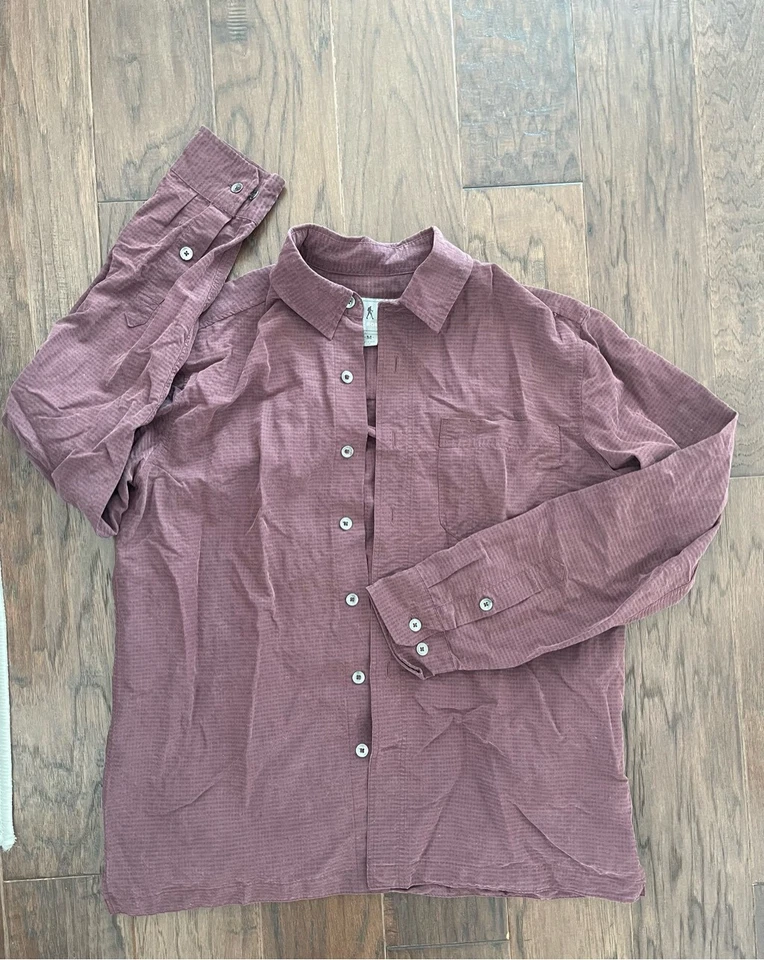 Camisa con botones Royal Robbins Foto 1 de 4