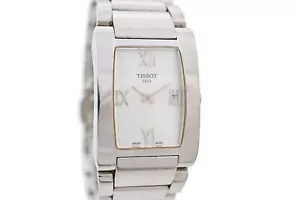 Tissot Model T007309A Stainless Steel Quartz Ladies Watch 1834 - Picture 1 of 8