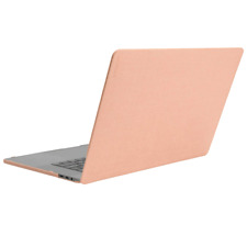 Incase Textured Hardshell Case Woolenex for MacBook Pro 15" Thunderbolt 3 Pink
