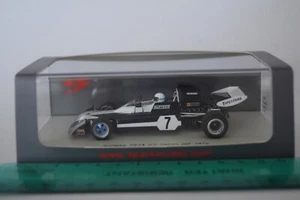 1:43 Surtees-Ford TS14 - #7 John Surtees - Italian GP 1972 - Spark S4000 - Picture 1 of 18