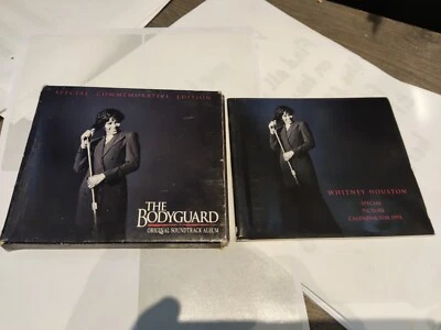Whitney Houston - The Bodyguard (Special Commemorative Edition CD inc Calendar - Image 1 of 4