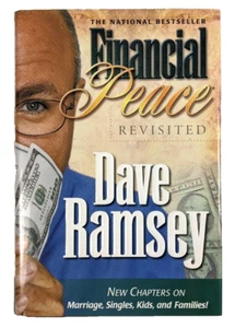 Dave Ramsey Financial Peace Revisited Hardcover Buch Neue Kapitel - Bild 1 von 5