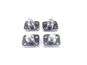 4x King Pins Steering Knuckle Front Hub Axle For Samurai '85-'95 #21-4 - Picture 1 of 6