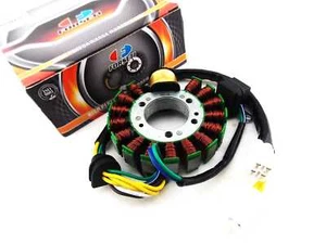YAMAHA YFM250X BEAR TRACKER 99-00 FORSETI STATOR MAGNETO GENERATOR ASSEMBLY - Picture 1 of 4