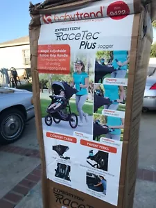Baby Trend Expedition Race Tec Plus Jogger -Brand New!!! - Picture 1 of 5