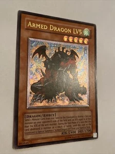 Armed Dragon Lv5 Ultimate Rare Sod-en014 - Picture 1 of 12