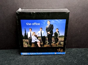 Puzzle The Office 1000 pezzi SIGILLATO - Foto 1 di 5
