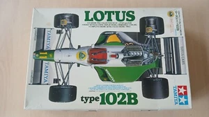 Tamiya Modellbausatz 1:20 Lotus Type 102B - Bild 1 von 1