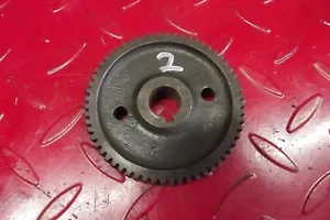 AJS M20 M30 G9 G11 CAMSHAFT DRIVE GEAR, TIMING GEAR, 2 - Picture 1 of 3