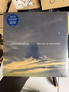 The Lightning Seeds : See You in the Stars (Vinyl 12") New - Dented Corner - Picture 1 of 5