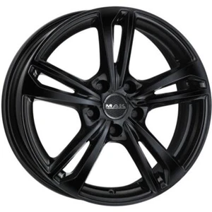 Cerchi in lega per JAGUAR XE 17" - MAK EMBLEMA GLOSSY BLACK - Foto 1 di 1