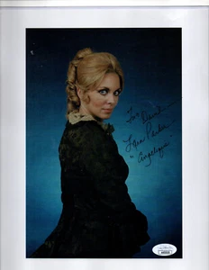 Lara Parker Signed Photo 8x10 Night of Dark Shadows - COA JSA - Picture 1 of 5