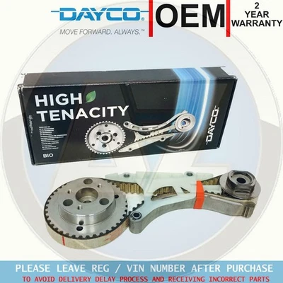 KIT CASETE FORD TRANSIT CONNECT MONDEO GALAXY CMAX 1.8 CORREA DE DISTRIBUCIÓN DIÉSEL TDCi Foto 1 de 4