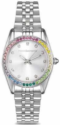 Женские кварцевые часы Roccobarocco RB.4656L-02M - Изображение 1 из 4