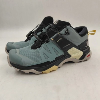 Salomon X Ultra 04W Hiking Shoes Lace Up Active Support Ortholite Womens Sz 6.5 - Image 1 of 4