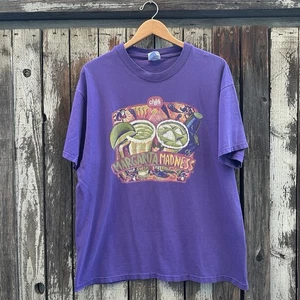 Vintage90s Chili's Grill Bar Restaurant Margarita Madness 1998 T-Shirt Hanes - Picture 1 of 8