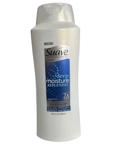 (1) Suave Deep Moisture Replenish Hydrating Conditioner Salon Proven 28 Fl Oz - Picture 1 of 2