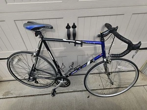 Vintage FUJI 63cm XL League Sport Series Elios Tubing 24 Speed - Serviced - Picture 1 of 22