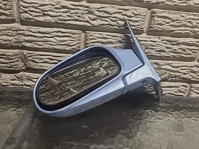 👨‍🦰 1991 1992 1992 Isuzu Stylus Drivers Side Mirror OEM Blue - Image 1 of 4