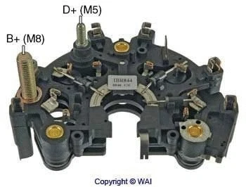 RECTIFIER ALTERNATOR I - Image 1 of 3