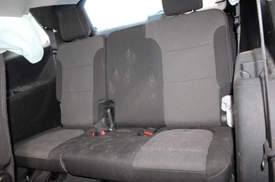 2018 Chevrolet Traverse Used Third Row Rear Seat Assembly Black Cloth Foto 1 de 4