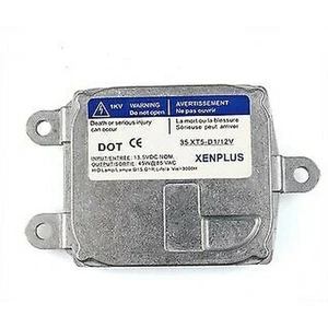 Xenon Scheinwerfer Steuergerät Skoda Octavia 2 II Ford Mondeo IV D1S D1R 35W - Bild 1 von 2