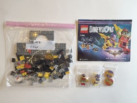 Lego Dimensions 71264 - The LEGO Batman Movie: Play the Complete Movie