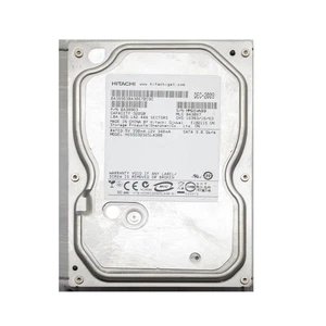 HDD Hard Disk 320GB 3,5 " SATA HITACHI Desktop Computer DVR PC KVM - Picture 1 of 2