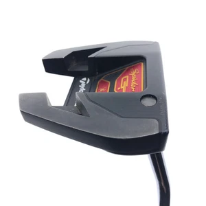 Used TaylorMade Spider GT Black Putter / 34.0 Inches - Picture 1 of 9