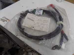 Genuine Range Rover Evoque 2.0 Diesel Positive Battery Cable LR115609 - Picture 1 of 1