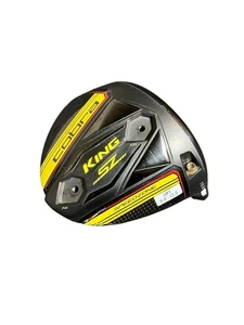 Cobra King SpeedZone SZ Driver Head 10.5° Adjustable 9–12° Carbon Fiber READ - Picture 1 of 11