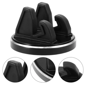  360 Degree Mobile Phone Dashboard Holder Car Mount Rotatable Silicone - Foto 1 di 12