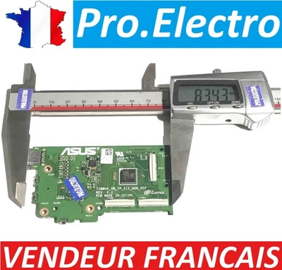 USB C Jack Anschluss Stecker Platine Asus T100H T100HA T100HA_SW_TP_SIS - Bild 1 von 4