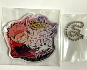 Jujutsu Kaisen Pita VS Acrílico Llavero Correa Ryomen Sukuna Makora Juju JP - Imagen 1 de 1