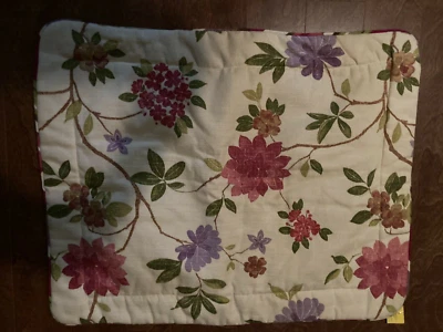 2 FÁMULAS DE ALMOHADA ESTÁNDAR CROSCILL Nuevas Foto 1 de 3