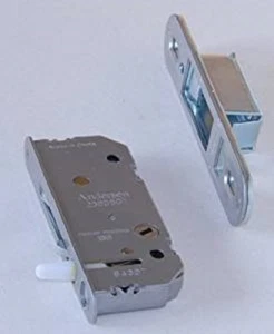 Anderson Sliding Glass Door Lock Latch & Reciever Assembly Kit - Picture 1 of 1