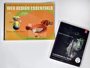 Webdesign Essentials & Adobe Dreamweaver CS6, Klassenzimmer im Buch - Bild 1 von 9