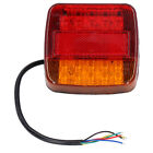Tail Turn Signal Lamp 2pcs LED Taillights For Truck For Trailer