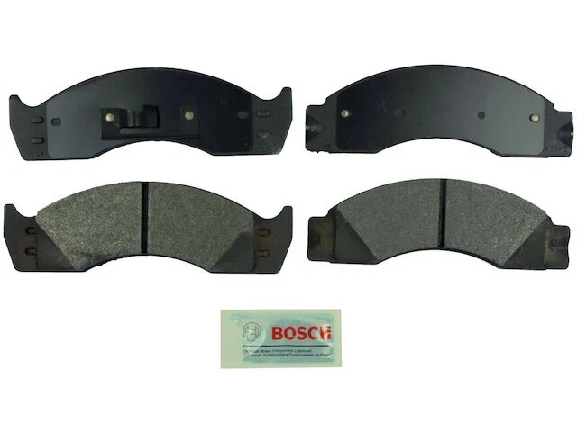 Juego de pastillas de freno Bosch para Ford E450 Econoline Super Duty 1999-2002 17PTMV Foto 1 de 1