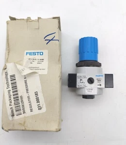 NEW Festo LR-D-7-162598 Pressure Regulator - Picture 1 of 10