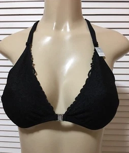 ¡NUEVO ROSA! BRALETTE TRIÁNGULO DE FECHA RACERBACK TAMAÑO MEDIANO - Imagen 1 de 4