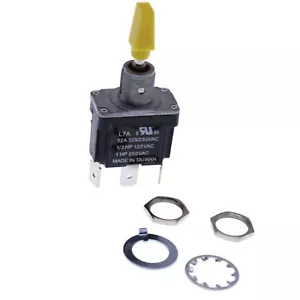 Toggle Switch 1001155045 4360328 for JLG T350 460SJ 660SJ 1532E2 1532E3 1932E2 - Picture 1 of 9