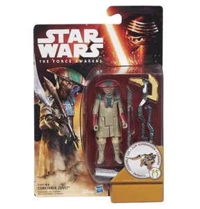 Hasbro B3968 Star Wars The Force Awakens / Constable Zuvio / Collector Figure - Picture 1 of 5