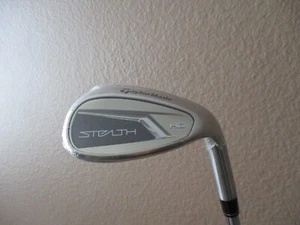 NEW! TAYLORMADE STEALTH HD 59* LOB WEDGE KBS MAX MT 85 REGULAR FLEX STEEL SHAFT - Picture 1 of 7